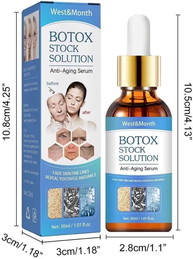 Botox Anti-Aging Serum, Youthfully Botox Face Serum