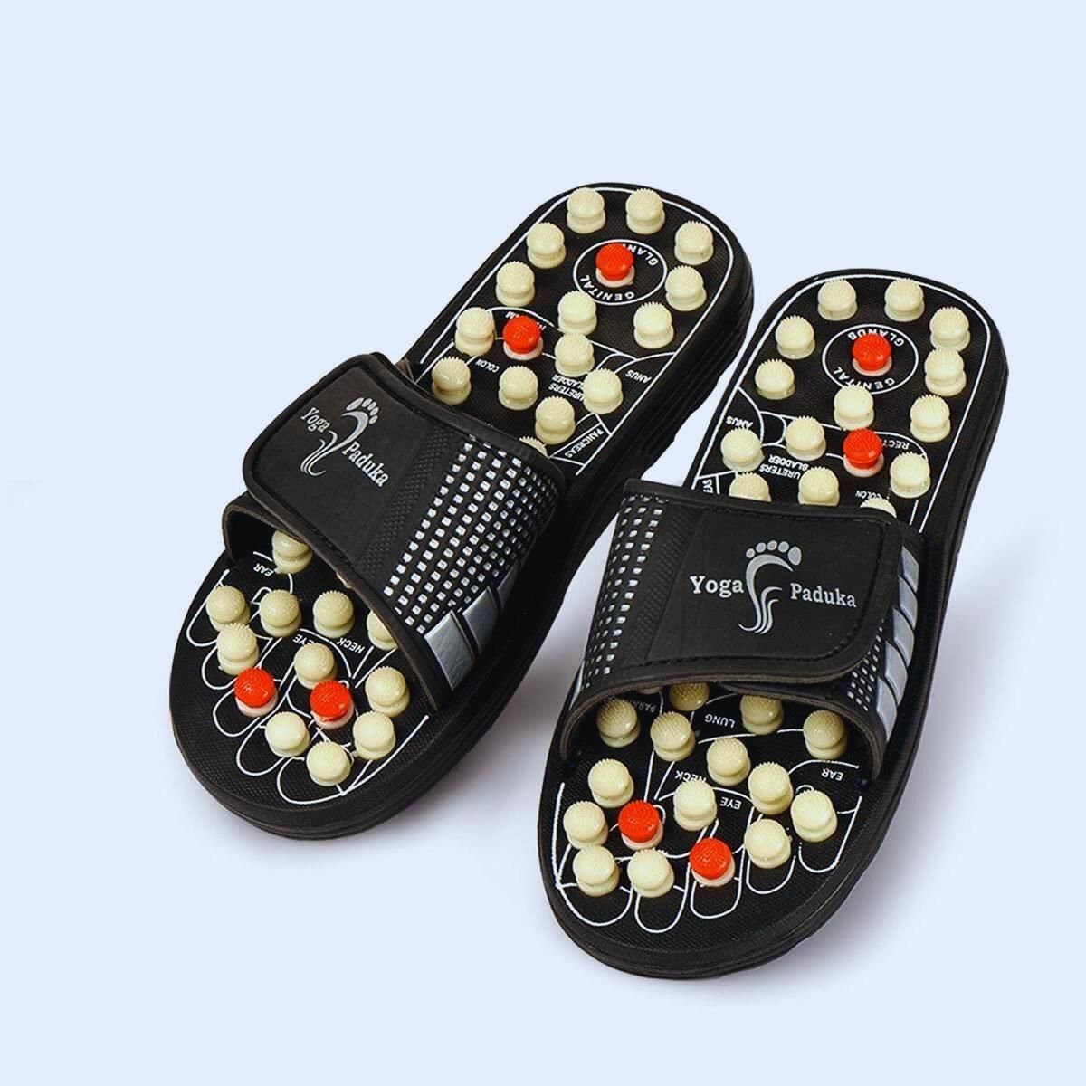 ACUPRESSURE FOOT RELAXER MASSAGER SLIPPER