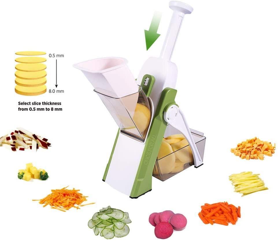 Vegetable Chopper Slicer for Kitchen