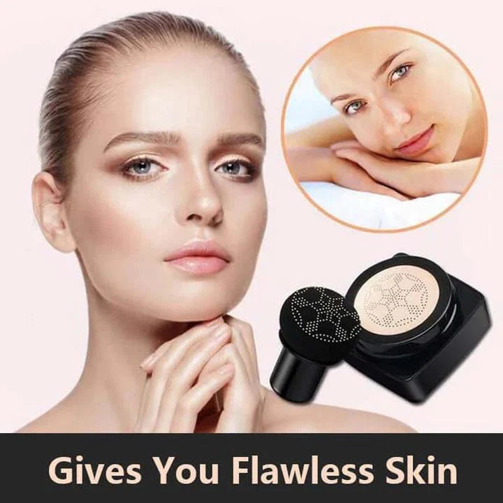 SUNISA 3 IN 1 AIR CUSHION CC AND BB CREAM WATERPROOF FOUNDATION