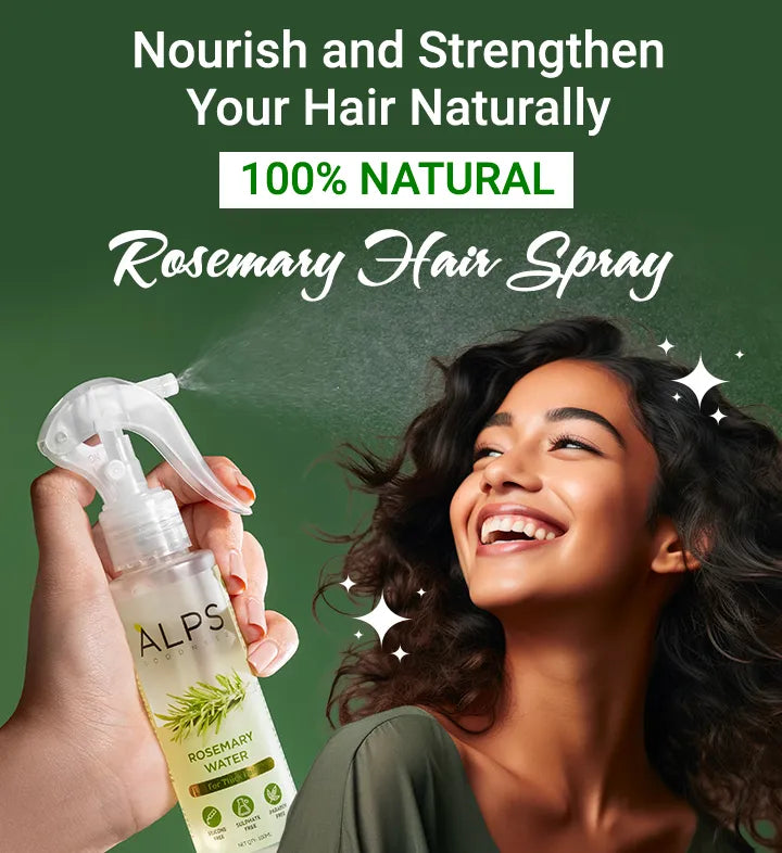 ✨Buy 1 Get 1 FREE ✨Advanced Hair Growth Rosemary Water (Star rating ⭐⭐⭐⭐4.9/5 )