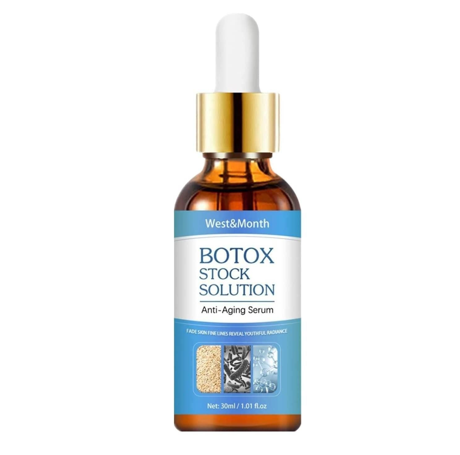 Botox Anti-Aging Serum, Youthfully Botox Face Serum