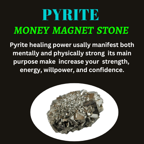 Pyrite Adjustable Ring With Lab Tested Certificate Stainless Steel Ring