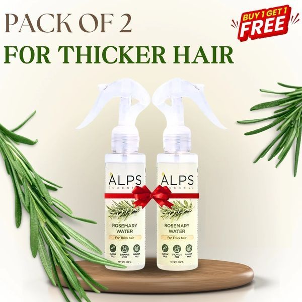 ✨Buy 1 Get 1 FREE ✨Advanced Hair Growth Rosemary Water (Star rating ⭐⭐⭐⭐4.9/5 )