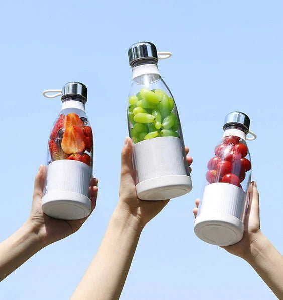 Traverl Portable Mini Juice Blender😍