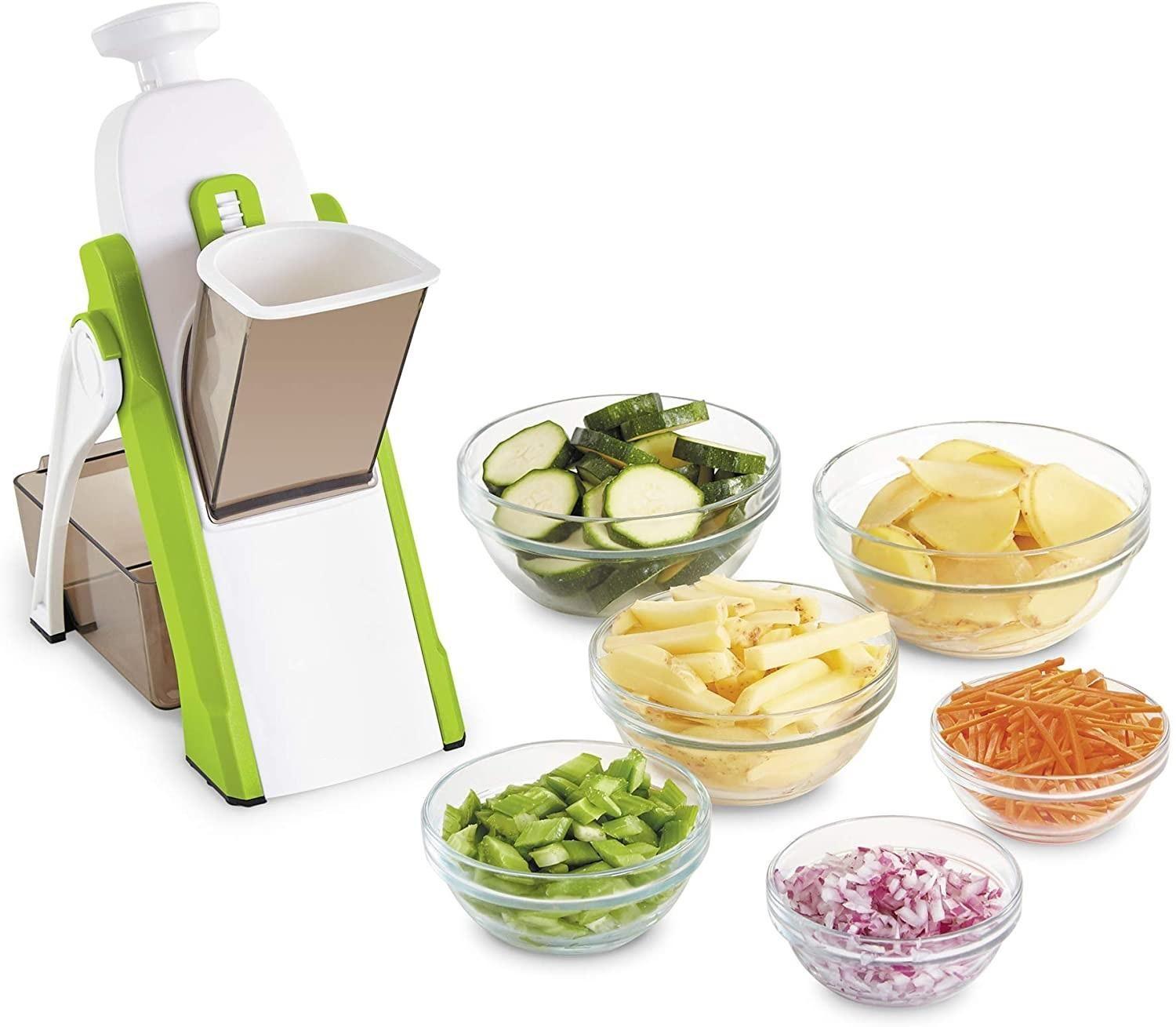 Vegetable Chopper Slicer for Kitchen