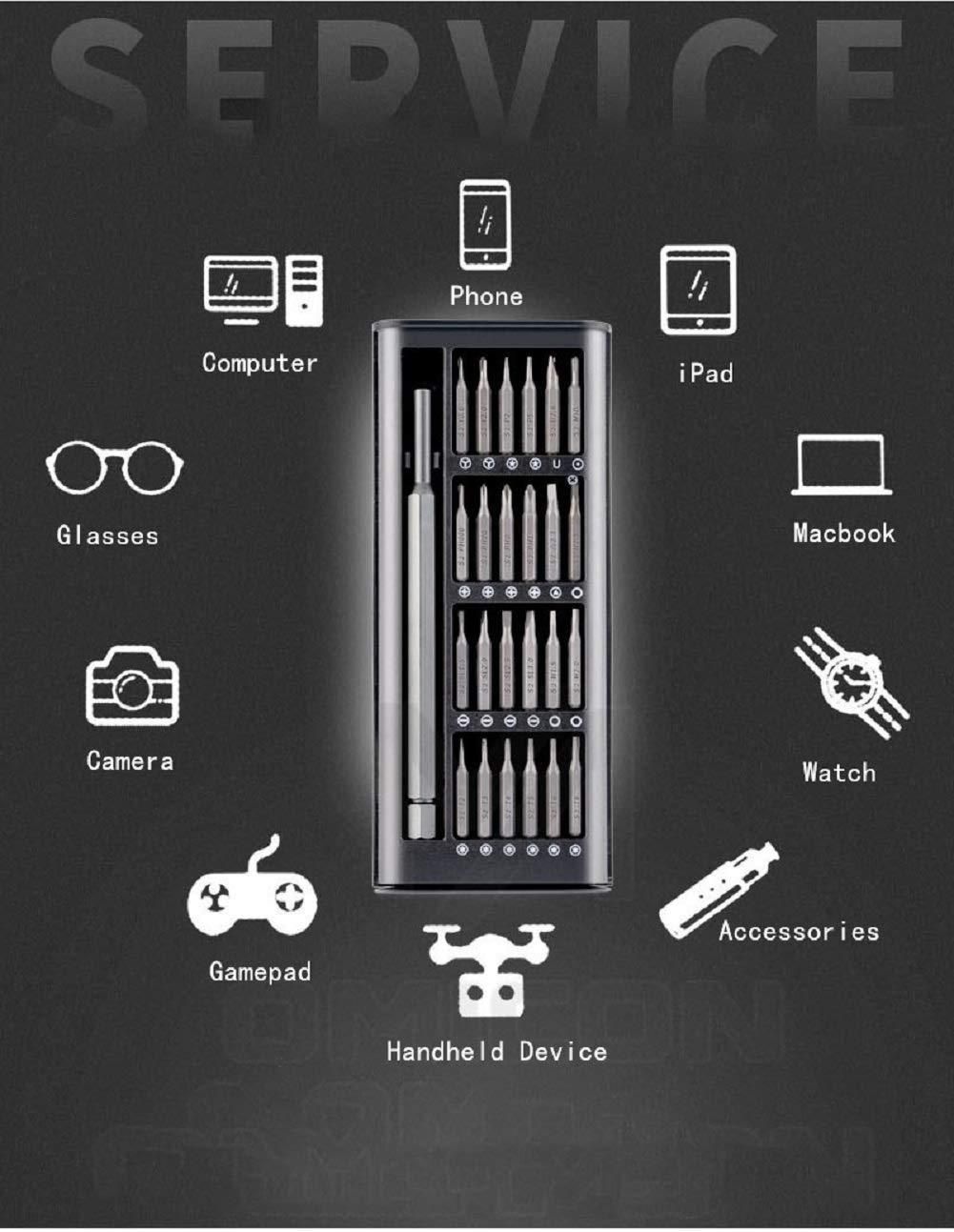 24 in 1 Screwdriver Set