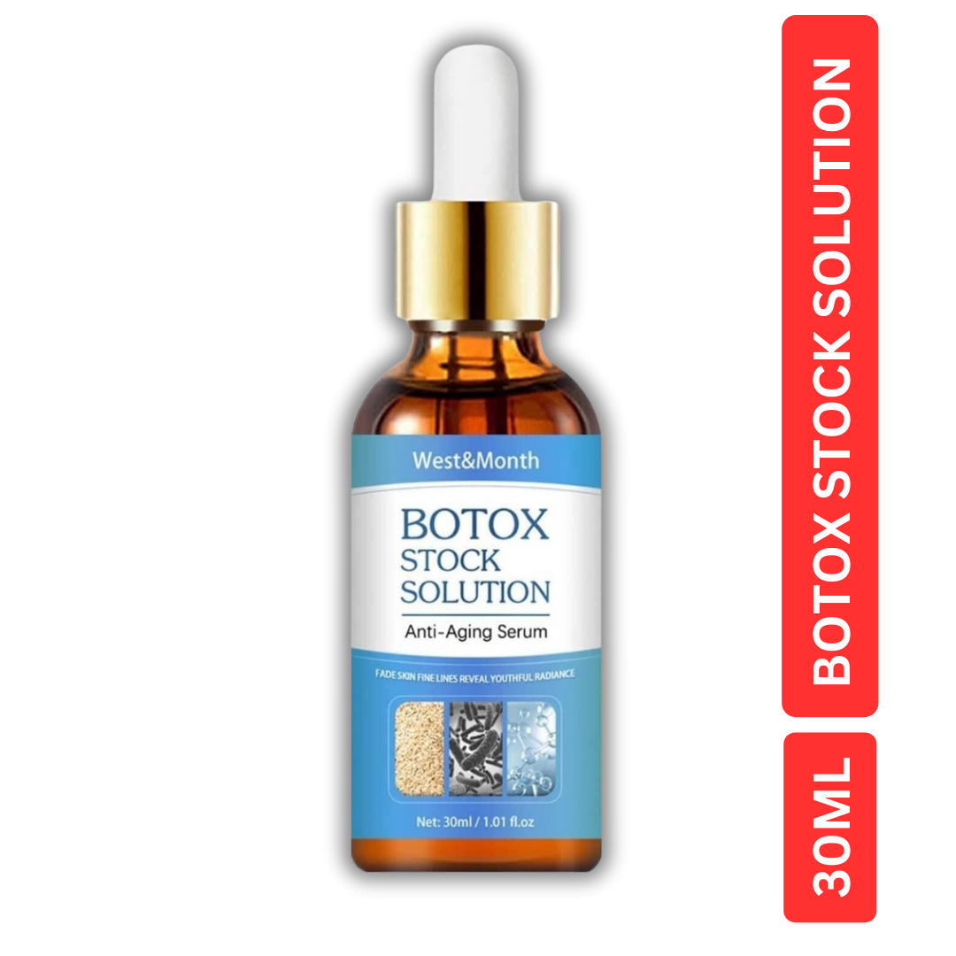 Botox Anti-Aging Serum, Youthfully Botox Face Serum