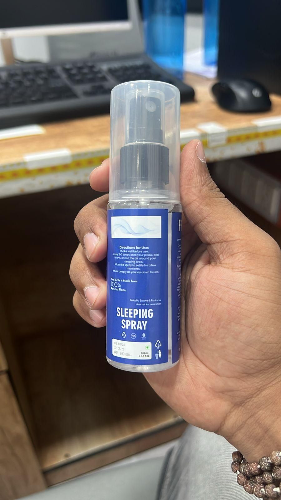 FRESH SLEEPING AID SPRAY