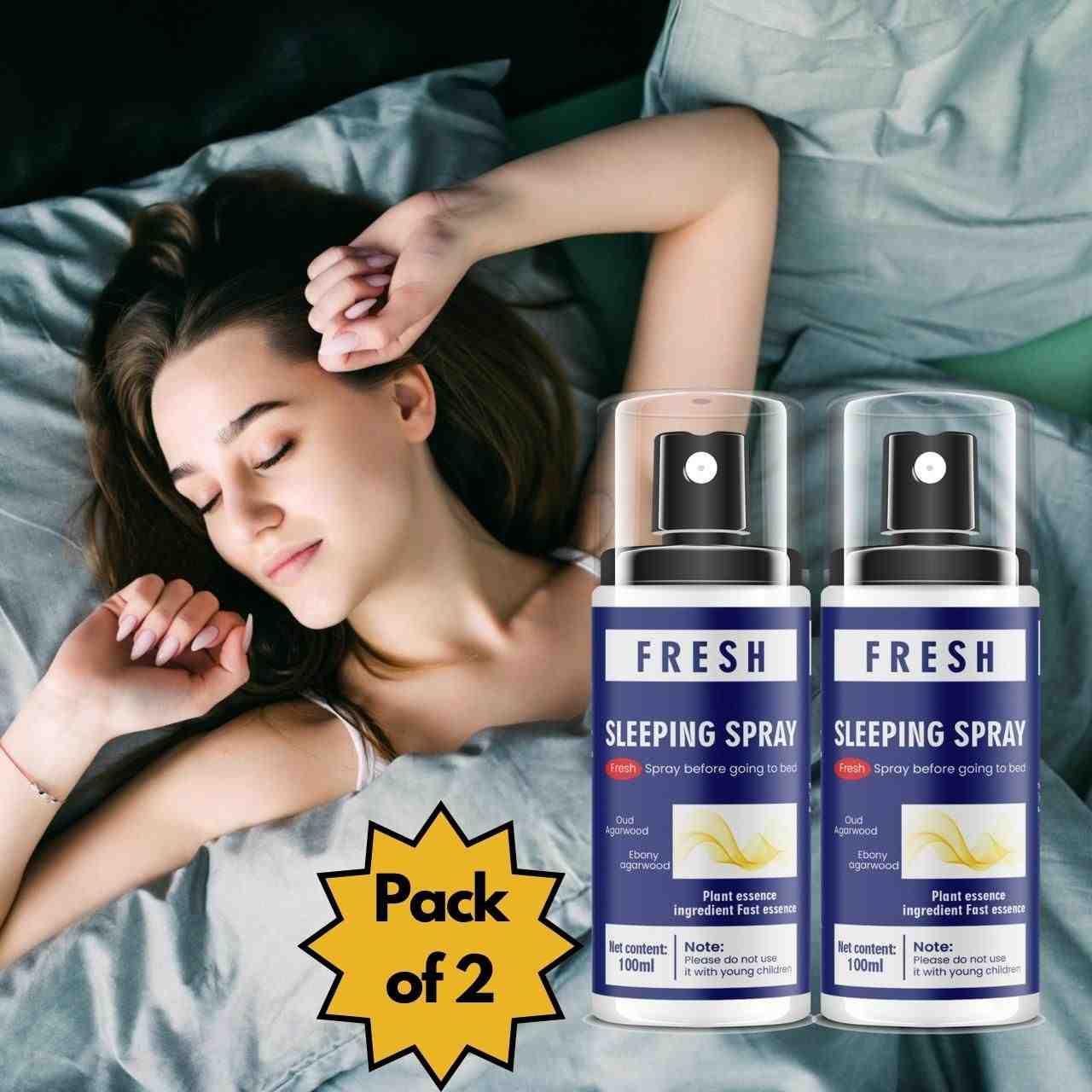 FRESH SLEEPING AID SPRAY