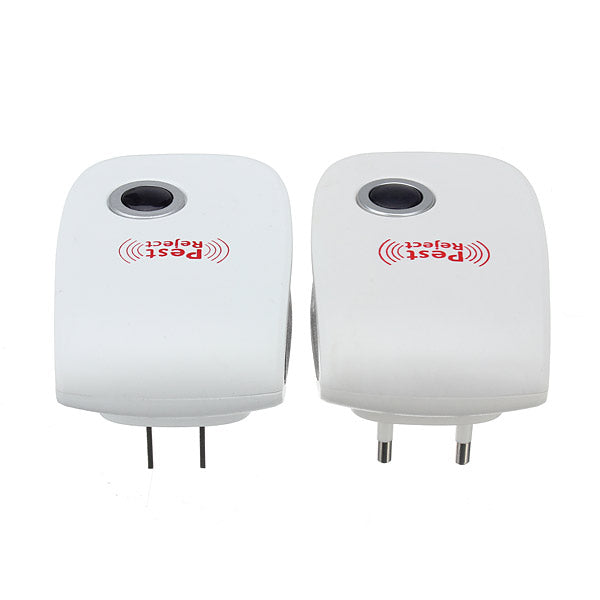 Ultrasonic Pest Repeller BUY 1 GET 1 FREE🔥