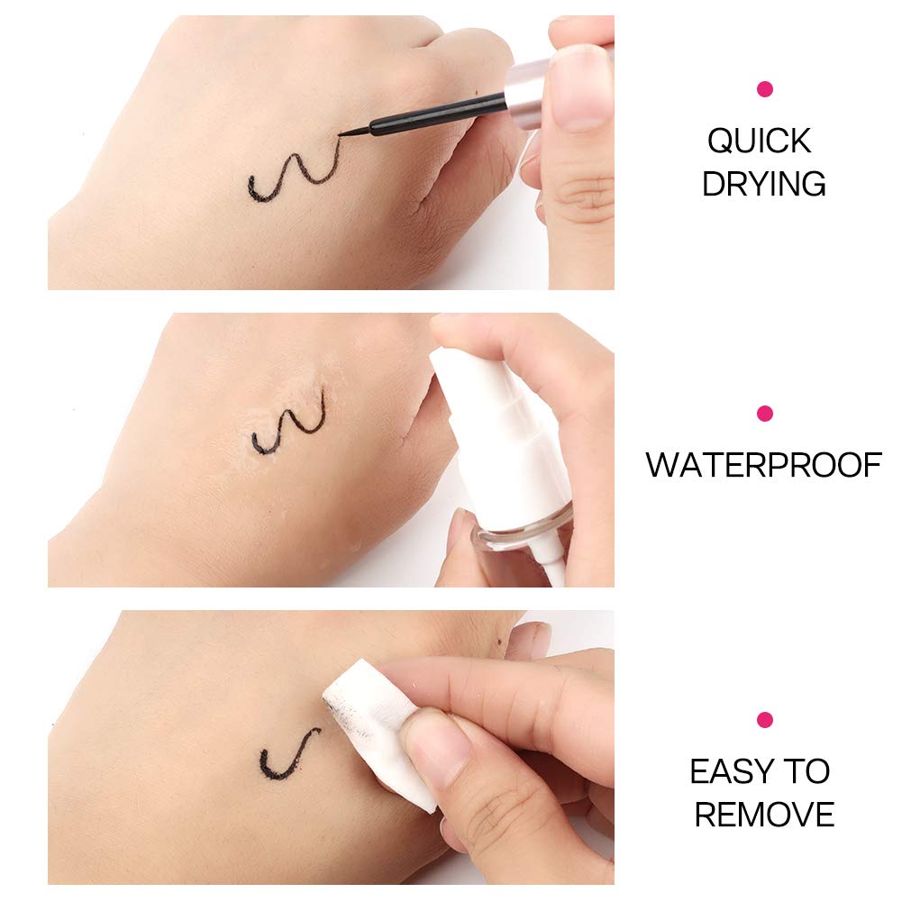 Reusable Eyelashes Tool with Eyeliner 🔥