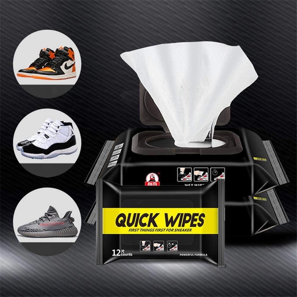 Shoe Sneaker Wipes Cleaner 👟🔥