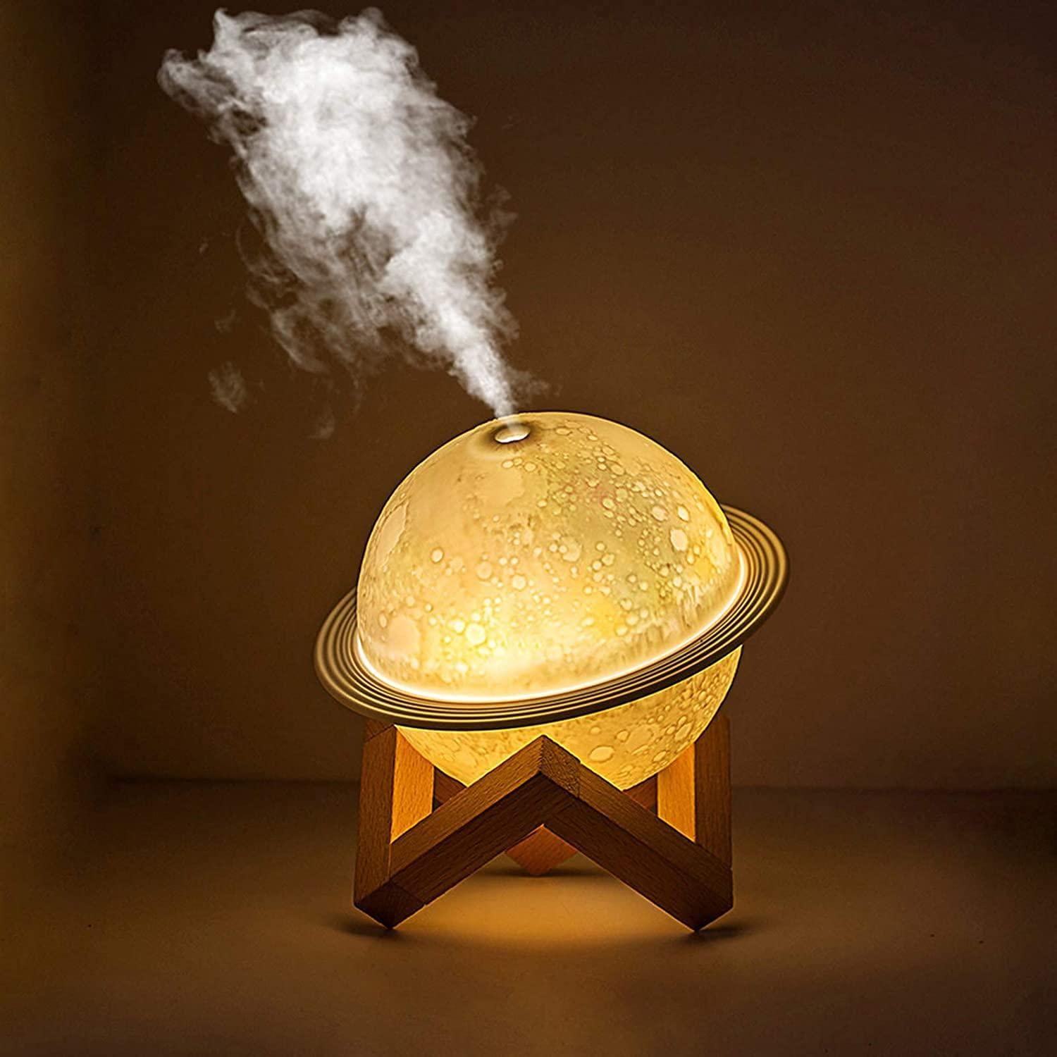 3D Moon Lamp Moonlight Humidifier🌙