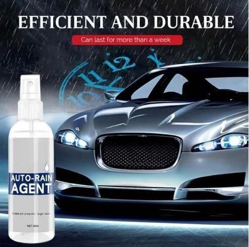 Car Glass Anti-fog Rainproof Agent - Buy 1 Get 1 Free 🔥