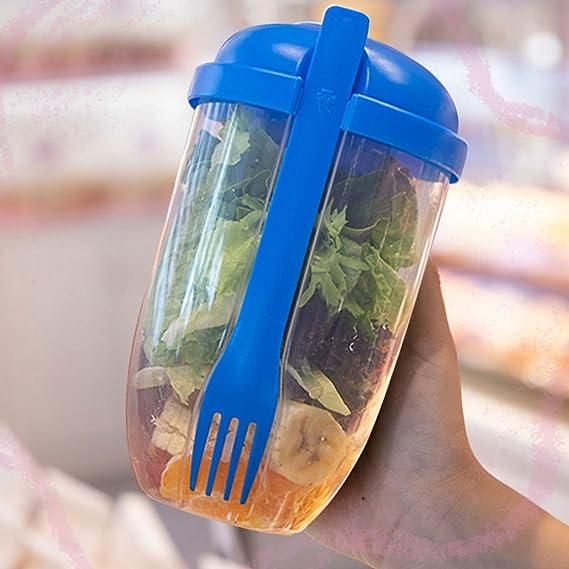 Breakfast Salad Cup