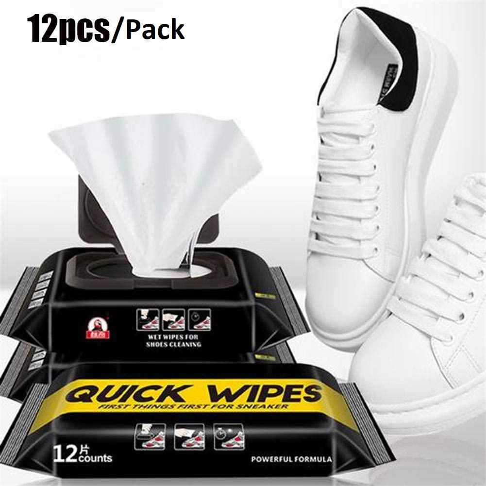 Shoe Sneaker Wipes Cleaner 👟🔥